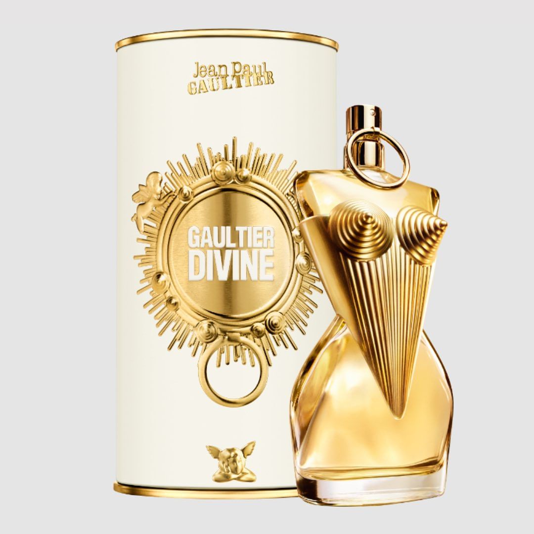 Новий аромат Jean Paul Gaultier Divine Яра Шахіді