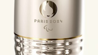 У Парижі представили дизайн Олімпійського факела-320x180