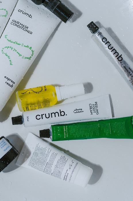 Sustainability Talk: етичний український косметичний бренд Crumb-Фото 2