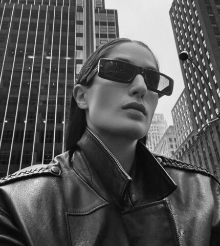 Українська стилістка Євагрія Сергєєва стала кастинг-директором показів Marc Jacobs та Versace у Нью-Йорку-430x480