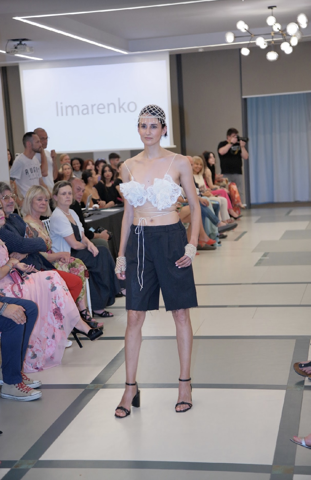 Український sustainable-бренд Limarenko представив колекцію SS 2024 на Torino Fashion Week в Італії-Фото 1