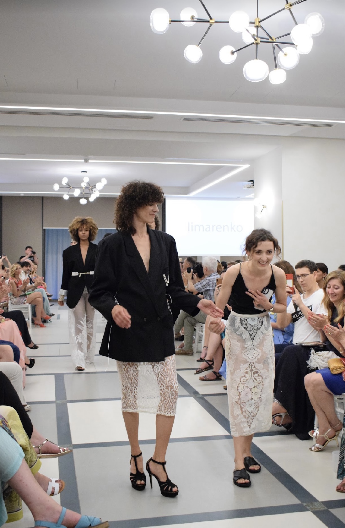 Український sustainable-бренд Limarenko представив колекцію SS 2024 на Torino Fashion Week в Італії-Фото 3