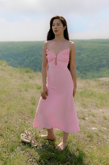 Рожева манія: Що одягнути на прем‘єру фільму «Барбі» з українських брендів -Фото 4