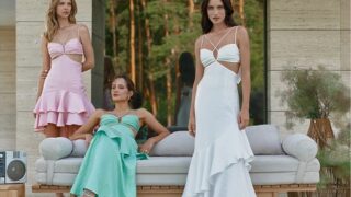 Флористичні принти та вечірні сукні: літня колекція бренду Marsego-320x180
