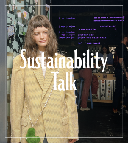 Sustainability Talk: свідомий український бренд одягу Alina Olive-430x480