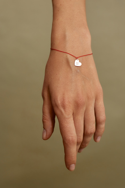 Guzema Fine Jewelry випустили лімітований дроп срібних сердець у благодійній колаборації з Татою Кеплер-Фото 3