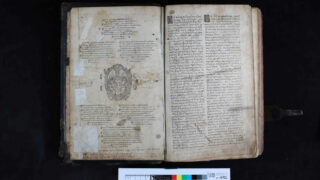Острозьку Біблію 1581 року можна переглянути онлайн-320x180