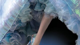 Swarovski відтворили туфельку Попелюшки