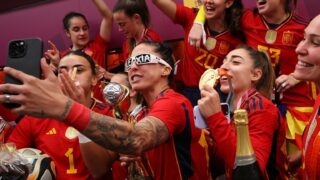 Іспанія виграла Чемпіонат світу з футболу серед жінок 2023