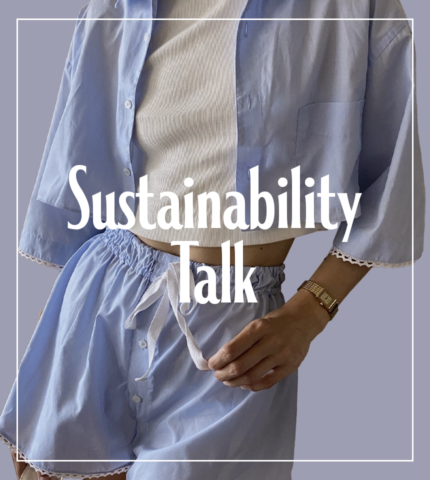 Sustainability Talk: український свідомий апсайклінг бренд HONEY-430x480