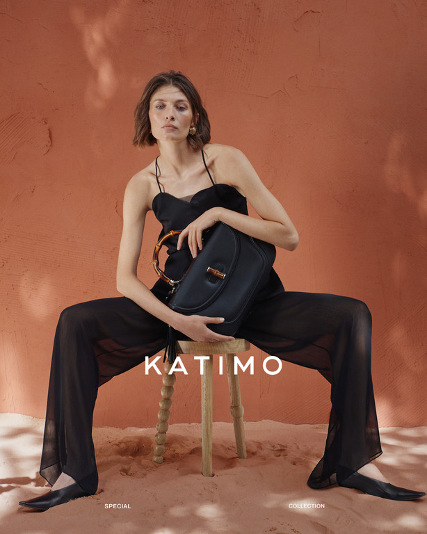 Ода стійкій моді та вдумливому шопінгу: нова літня капсула Katimo-Фото 1