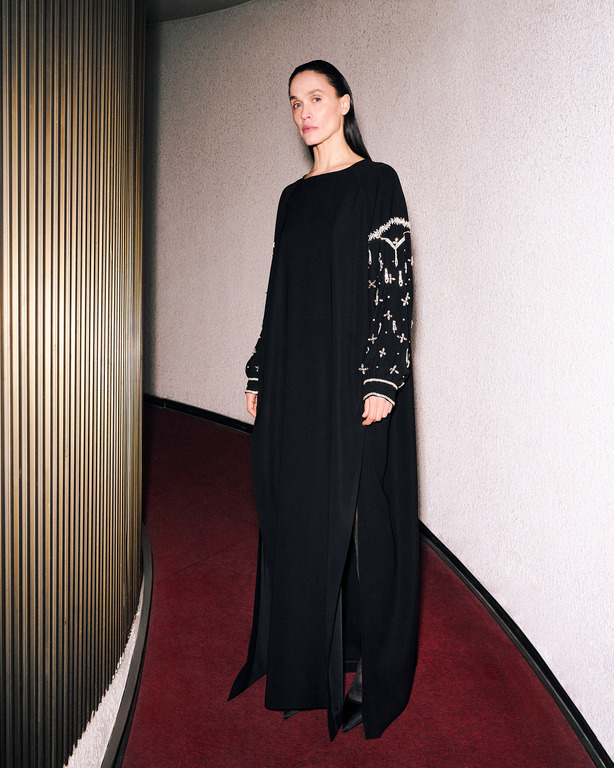 Український бренд GASANOVA презентував колекцію FW23 на Нью-Йоркській неділі моді-Фото 7