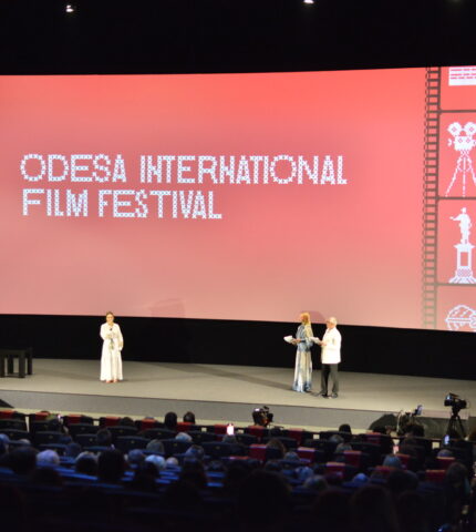 14-й Одеський міжнародний кінофестиваль розпочався в Чернівцях-430x480