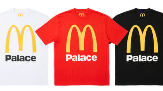 McDonald’s і Palace випустили колекцію вуличного одягу-320x180