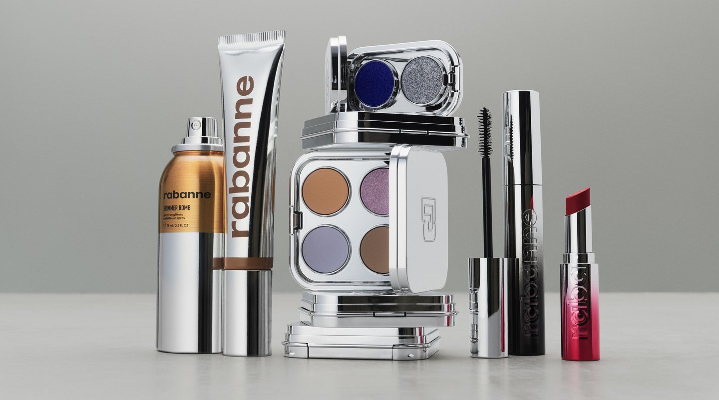 Rabanne Makeup: які продукти представлені в лінійці макіяжу-Фото 1