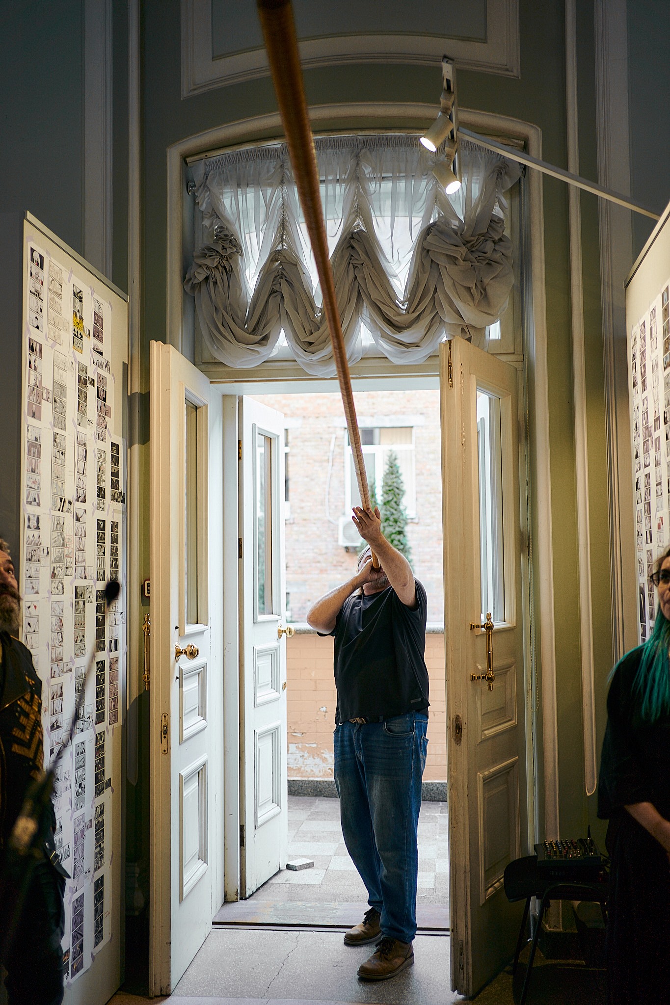 За кулями «Довбуша»: у Києві відкрилася інтерактивна виставка, присвячена наймасштабнішому українському екшену -Фото 16