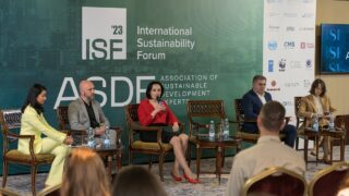 Підсумки International Sustainability Forum 2023-320x180