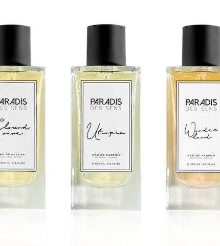 парфумерний бренд Paradis Des Sens