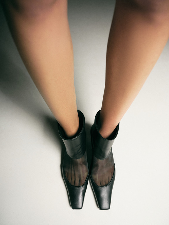 Відважність, самовираз та зухвалість: HVÓYA представляє осінньо-зимову колекцію взуття Dare-Фото 6