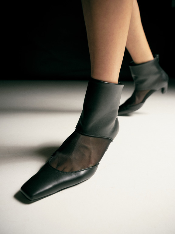 Відважність, самовираз та зухвалість: HVÓYA представляє осінньо-зимову колекцію взуття Dare-Фото 5