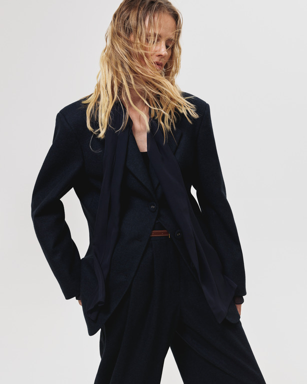 Акцент на пальто та костюмах: Кachorovska презентує осінню колекцію одягу-Фото 7