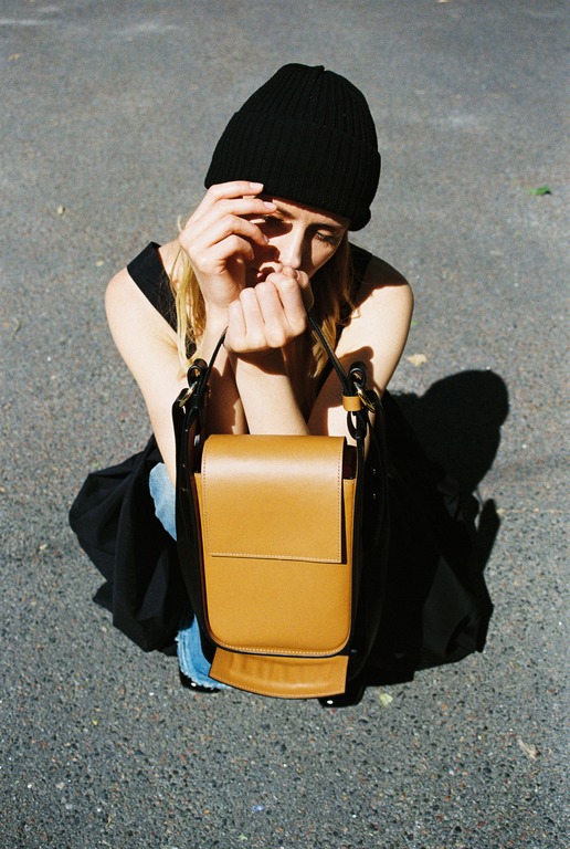 Все життя в одній сумці: український бренд саквояжів GRIE представивши дроп практичних сумок-Фото 5