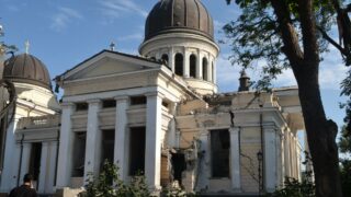 Італія допоможе відновити Спасо-Преображенський собор в Одесі-320x180