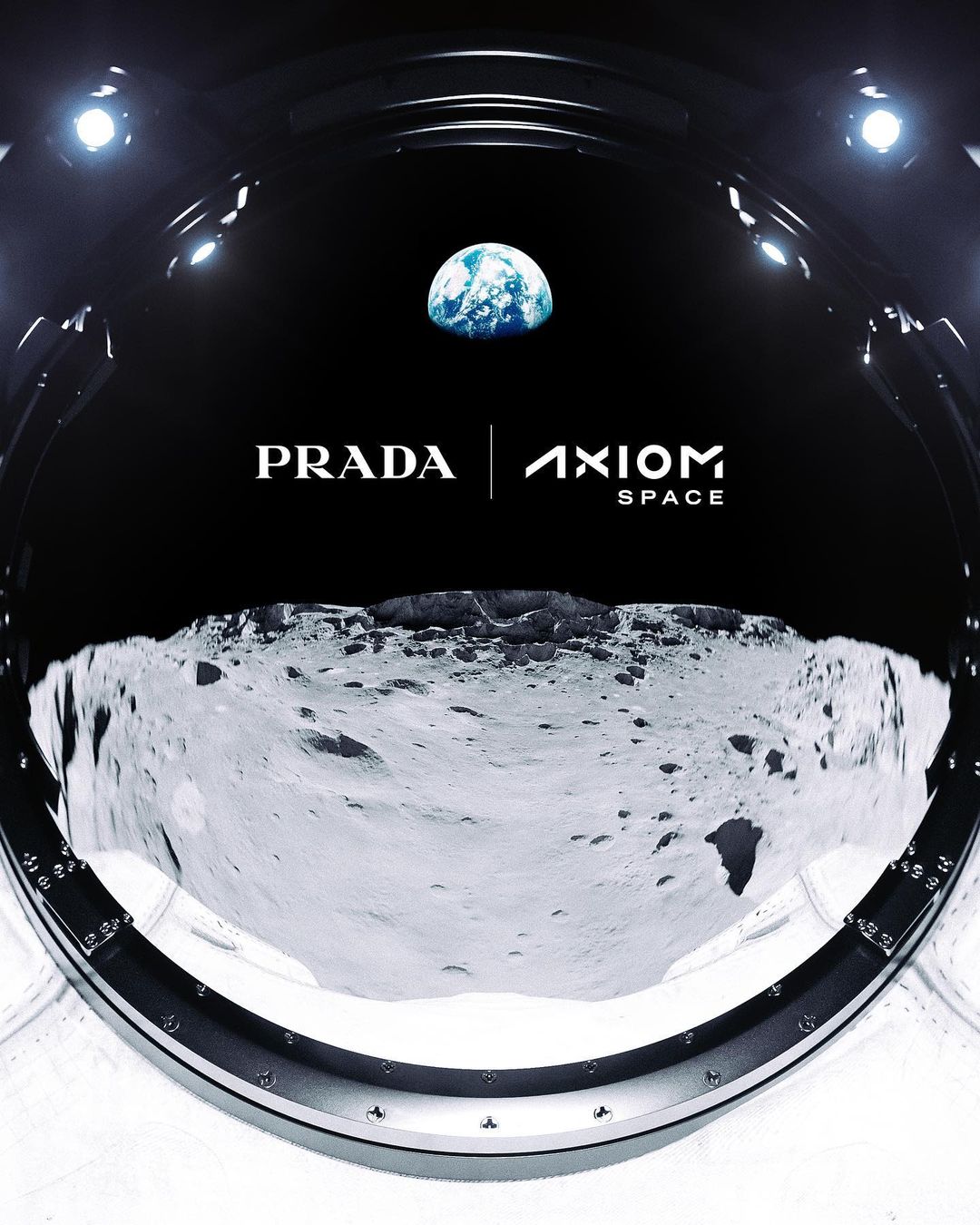 Prada створить скафандри для NASA