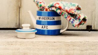 A.P.C. x JW Anderson колекція