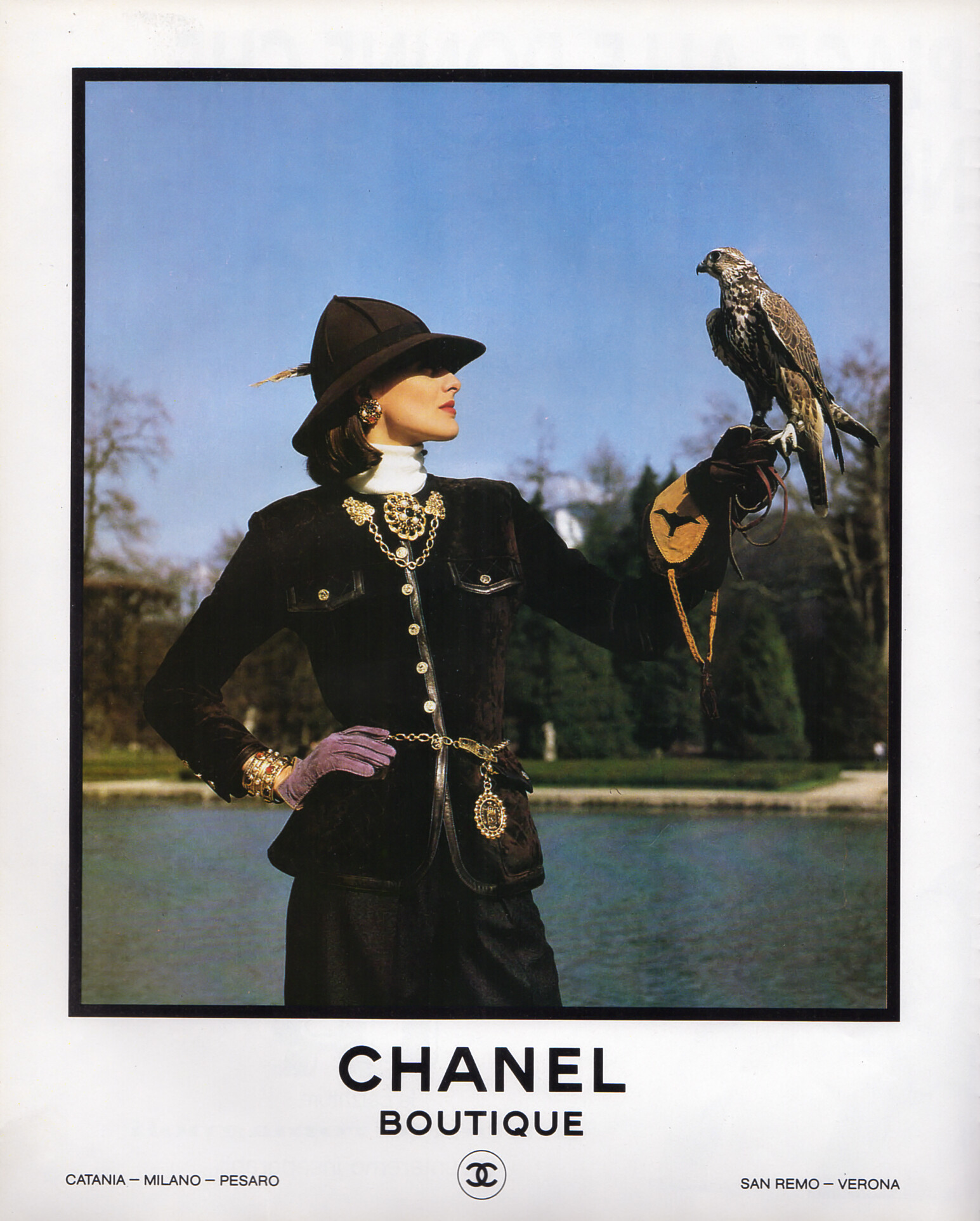 Інес Де ля Фрессанж, ікона моди та муза Chanel: про любов до Парижу та секрети французького стилю-Фото 6