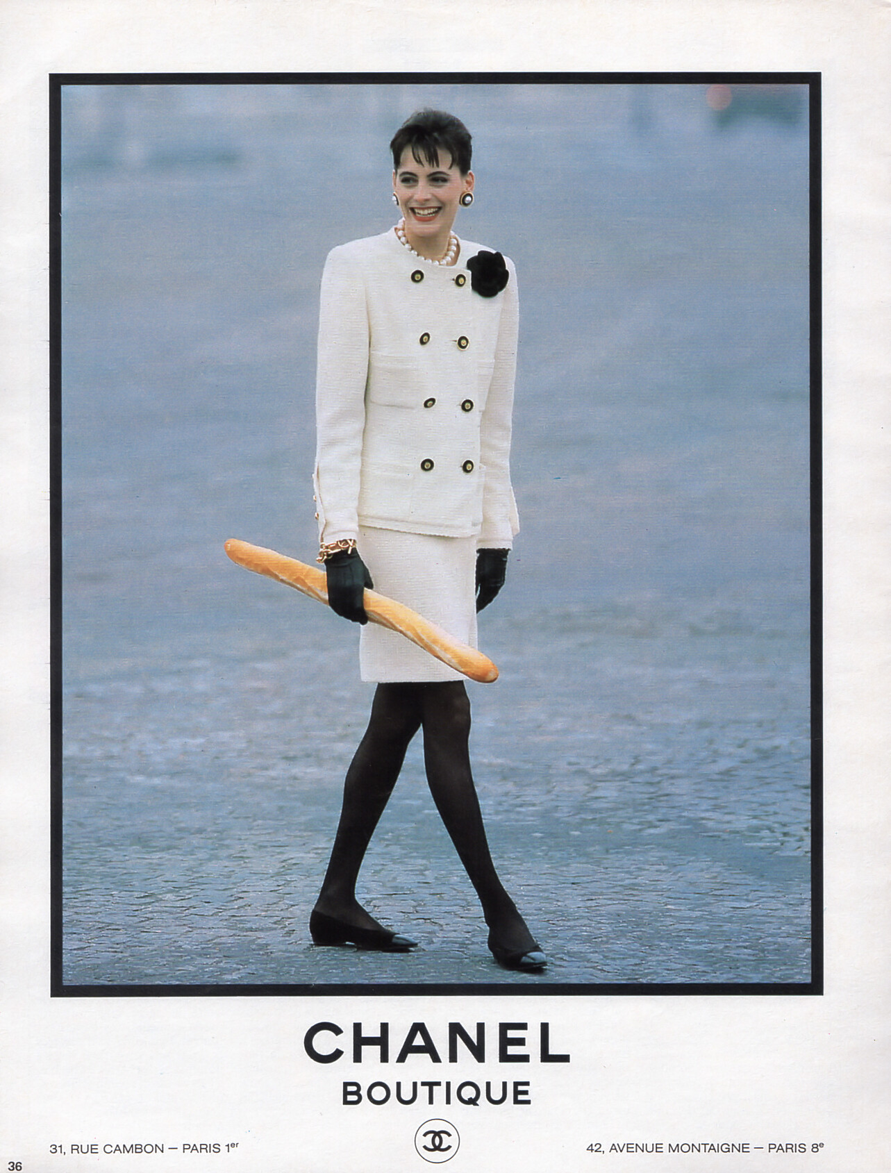 Інес Де ля Фрессанж, ікона моди та муза Chanel: про любов до Парижу та секрети французького стилю-Фото 7