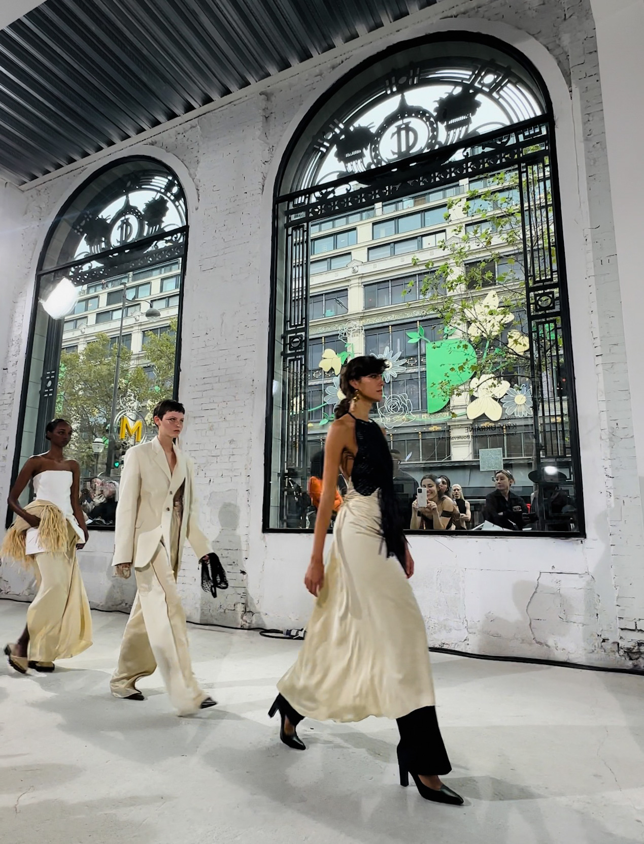 Бренд LITKOVSKA презентував колекцію на Паризькому тижні моди-Фото 4