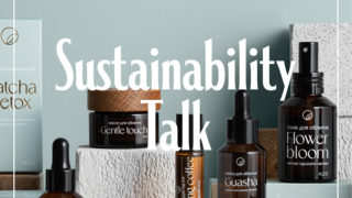 Sustainability Talk: український етичний бренд косметики DOTYK-320x180