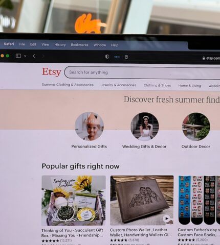 Etsy запустила Etsy Payments в Україні