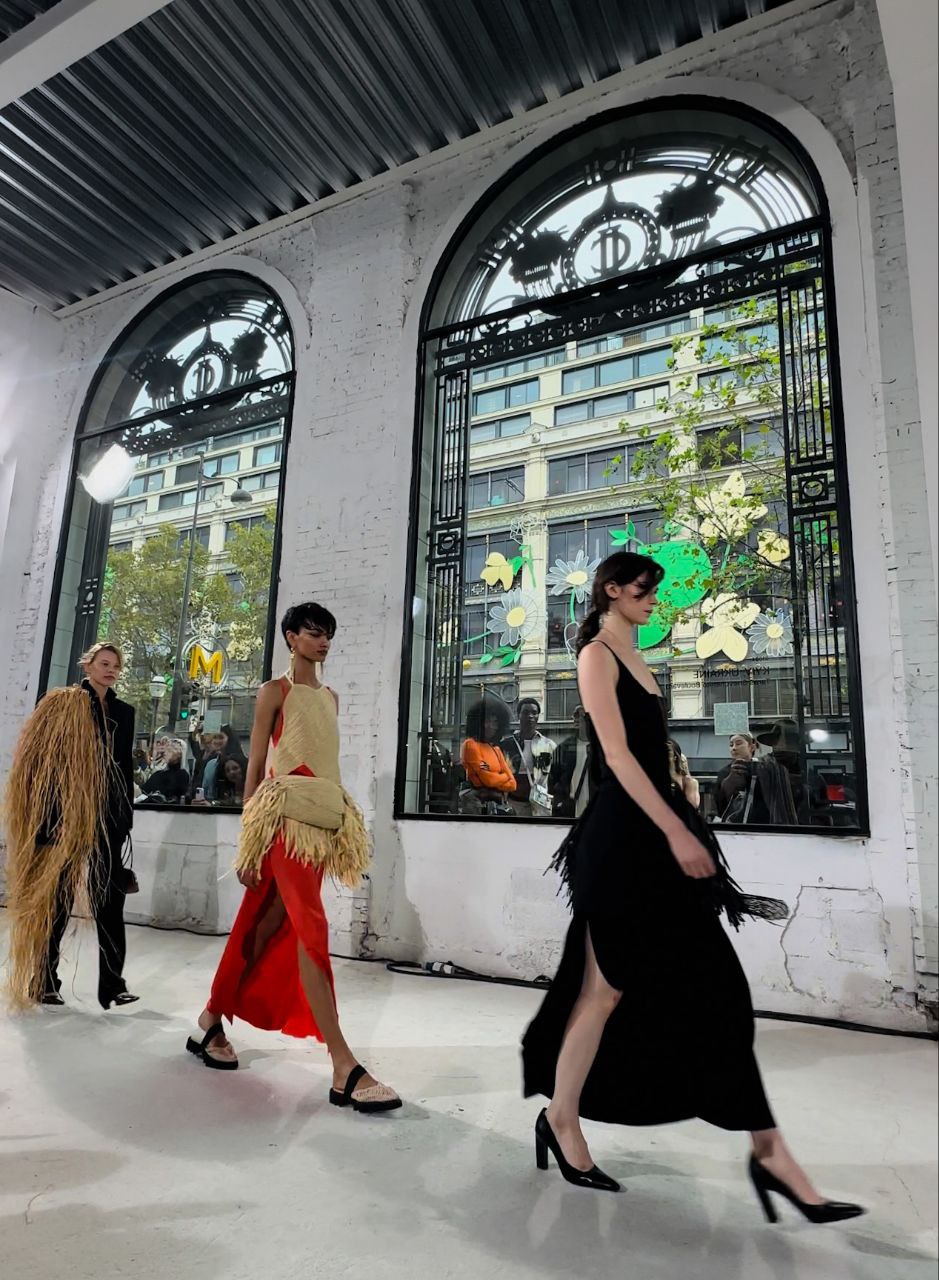 Бренд LITKOVSKA презентував колекцію на Паризькому тижні моди-Фото 1
