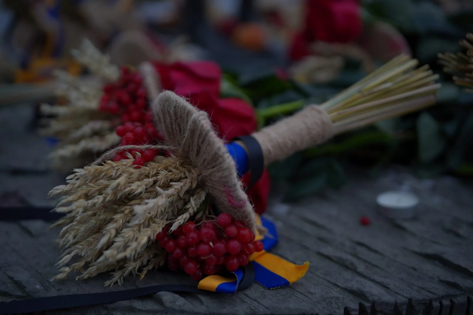 В Музеї Голодомору відкрилася виставка "Намір"