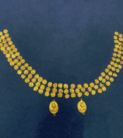 Скіфське золото повернулося до України з Нідерландів-430x480