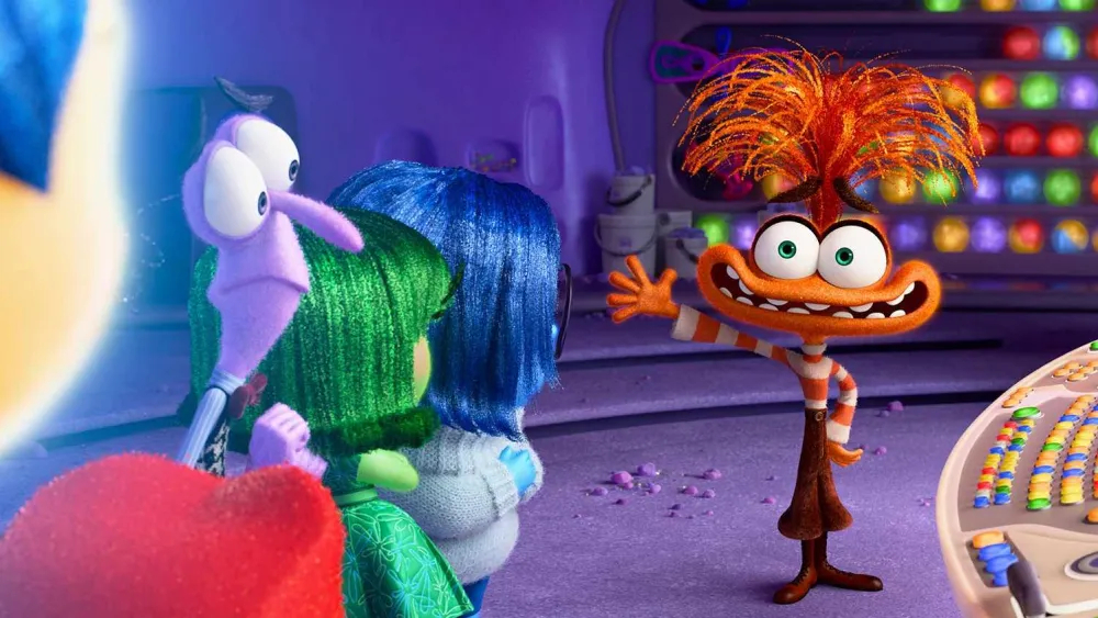 Disney та Pixar показали трейлер мультфільму «Думками навиворіт 2»-Фото 2