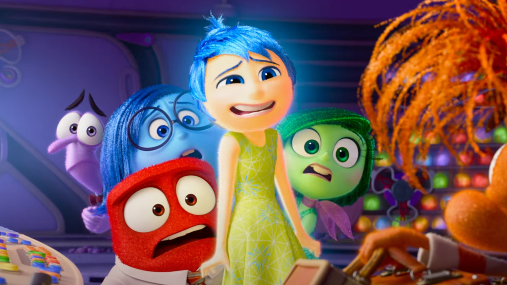 Disney та Pixar показали трейлер мультфільму «Думками навиворіт 2»-Фото 3
