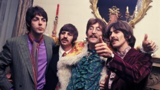 The Beatles нова пісня і відео Now And Then