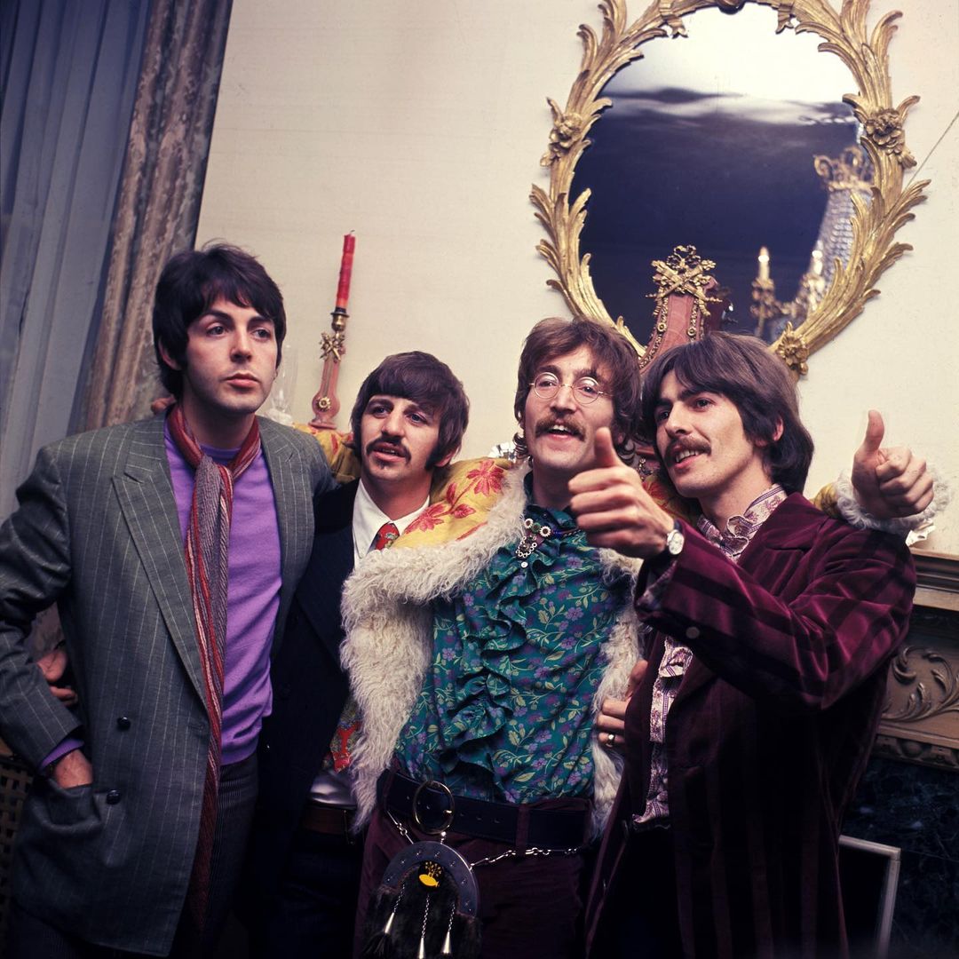 The Beatles нова пісня і відео Now And Then