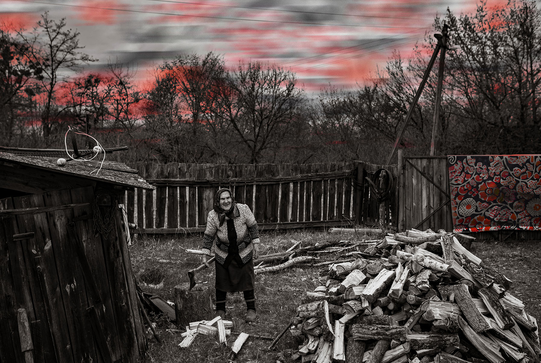 «Чорнобильська цивілізація: УКОРІНЕНІ 2.0»: виставка, яка незалишає байдужим-Фото 3