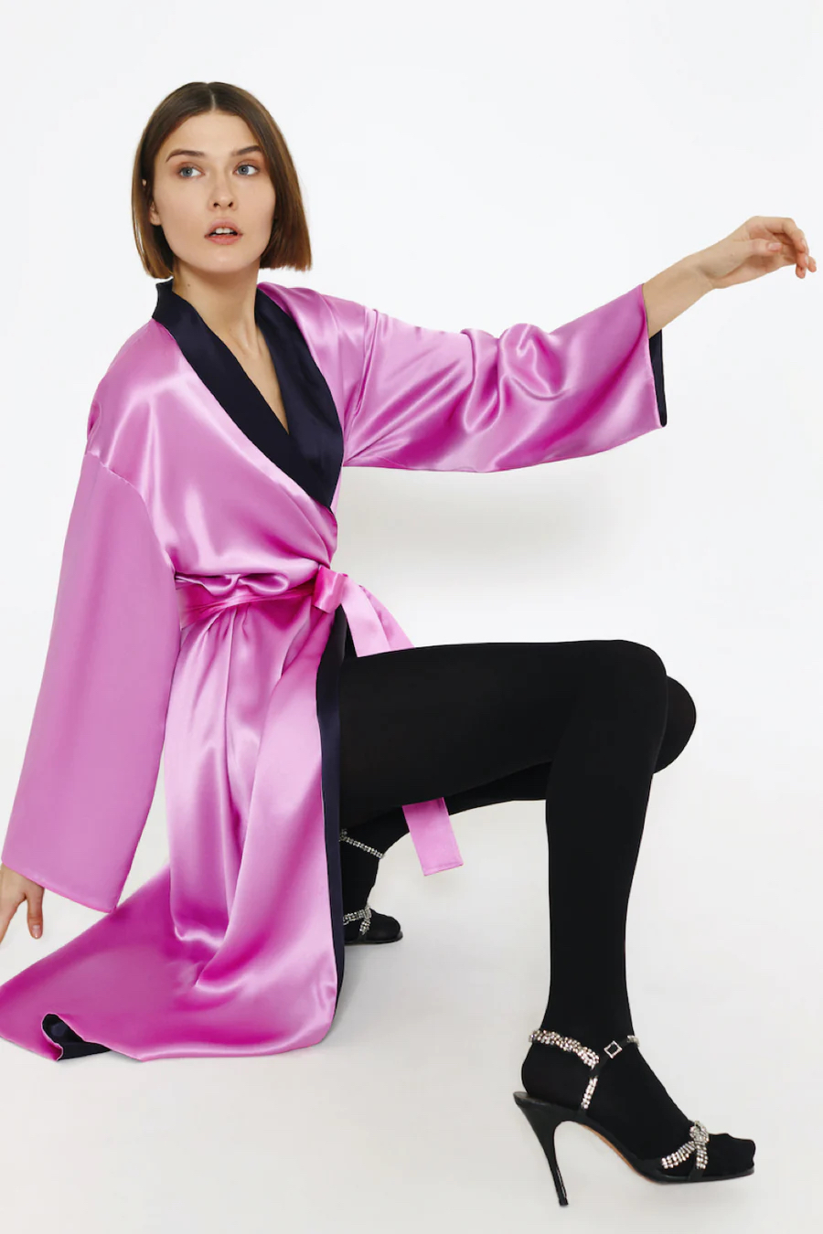 Твори добро — вдягай рожеве: бренд LESSLESS долучається до боротьби проти раку грудей-Фото 4