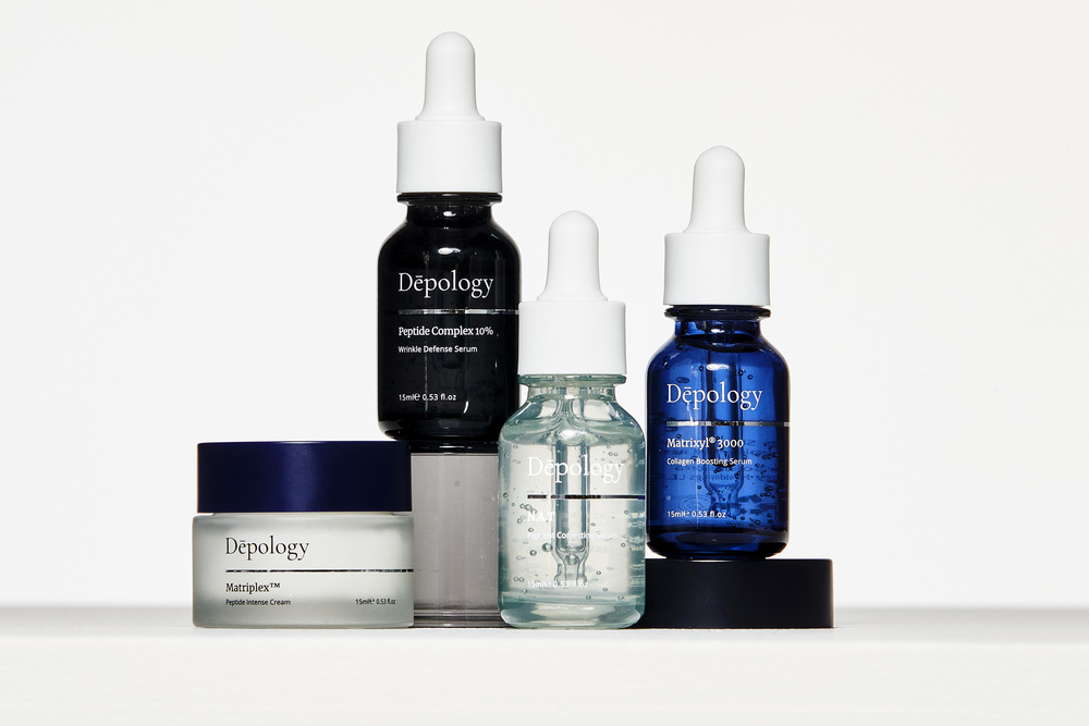 Age-Defying Radiance: Exploring Dēpology’s Time Defying Holiday Set-Фото 3