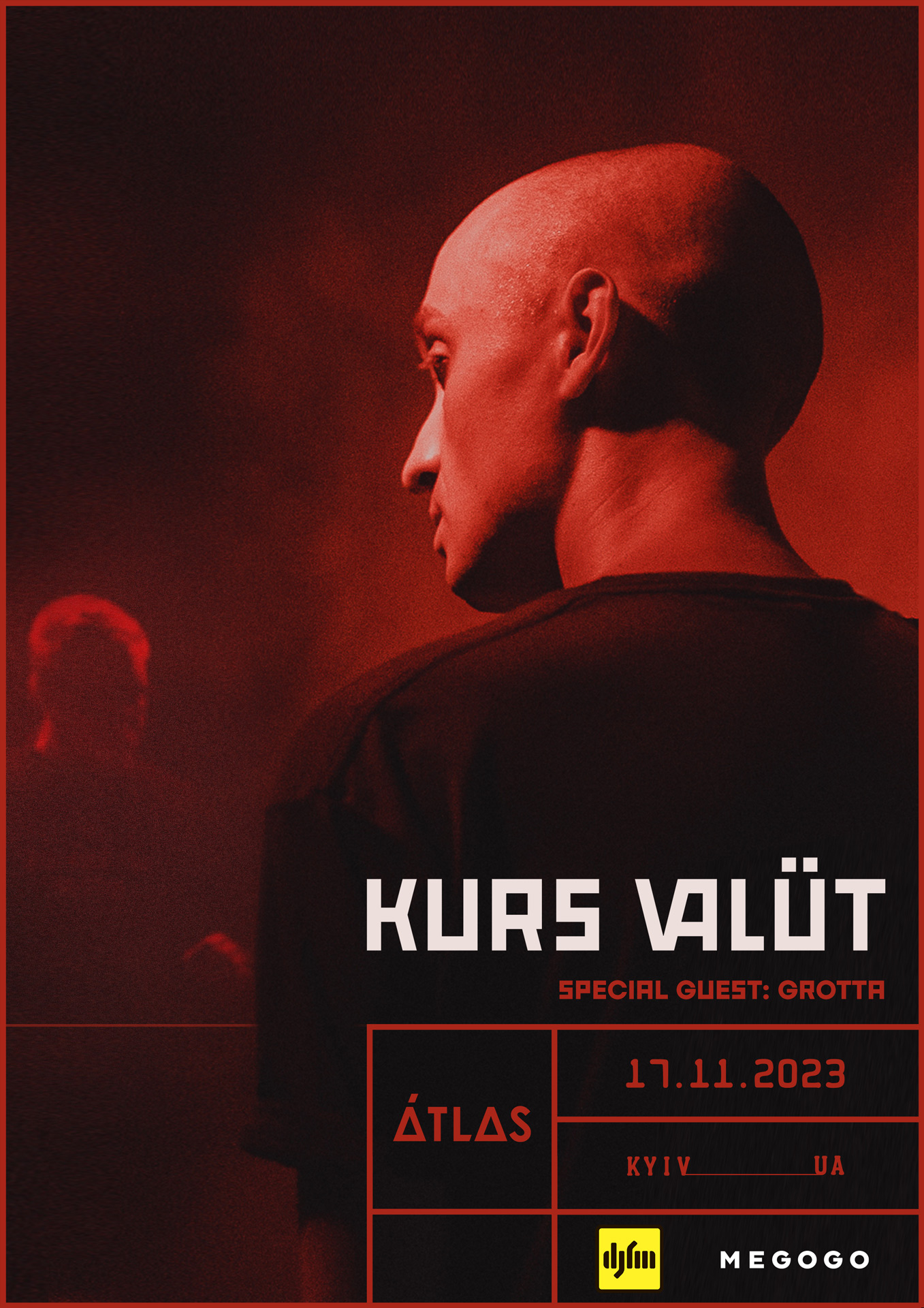 Налаштовуємось на minimal wave: Kurs Valüt знову в Києві-Фото 1