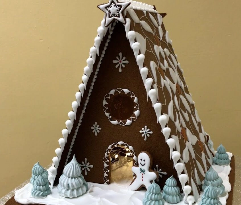 Пряниковий будиночок: рецепт королівської родини Великої Британії