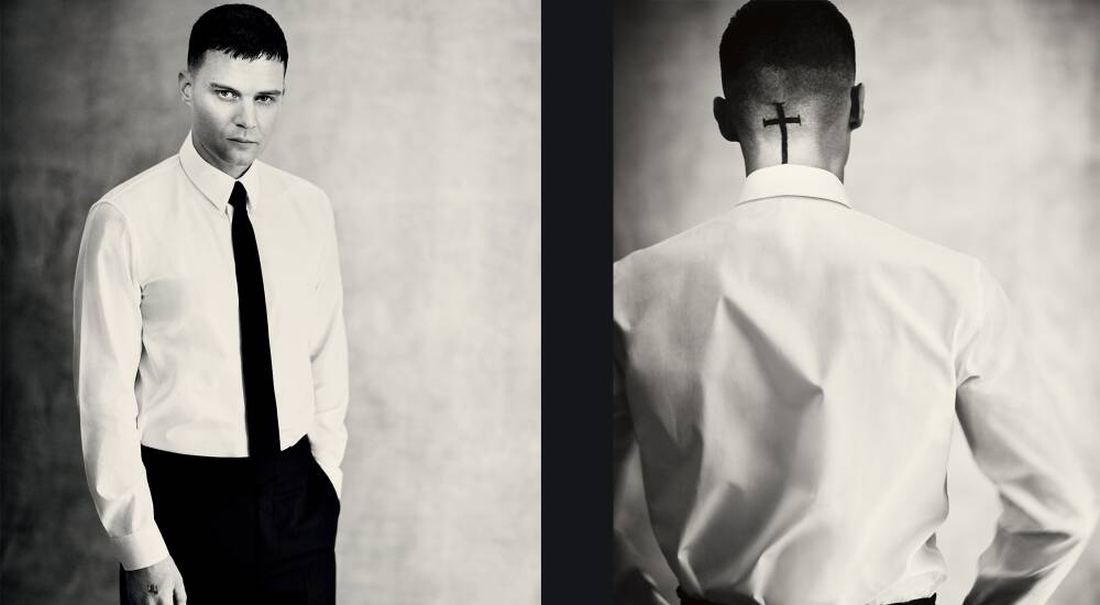 Меттью Вільямс йде з Givenchy-Фото 1