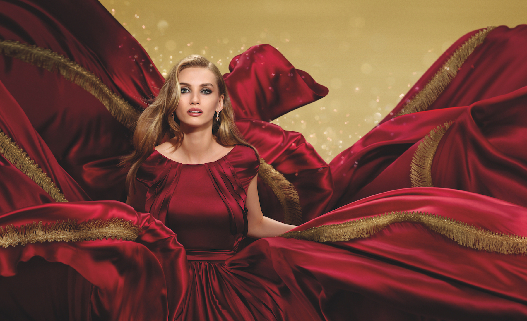 Kiko Milano святкова колекція Holiday Première