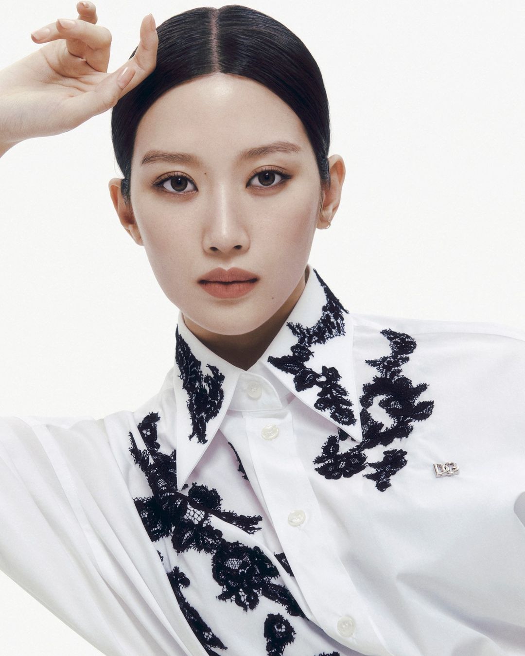 Актриса Мун Га Йон амбасадор Dolce&Gabbana