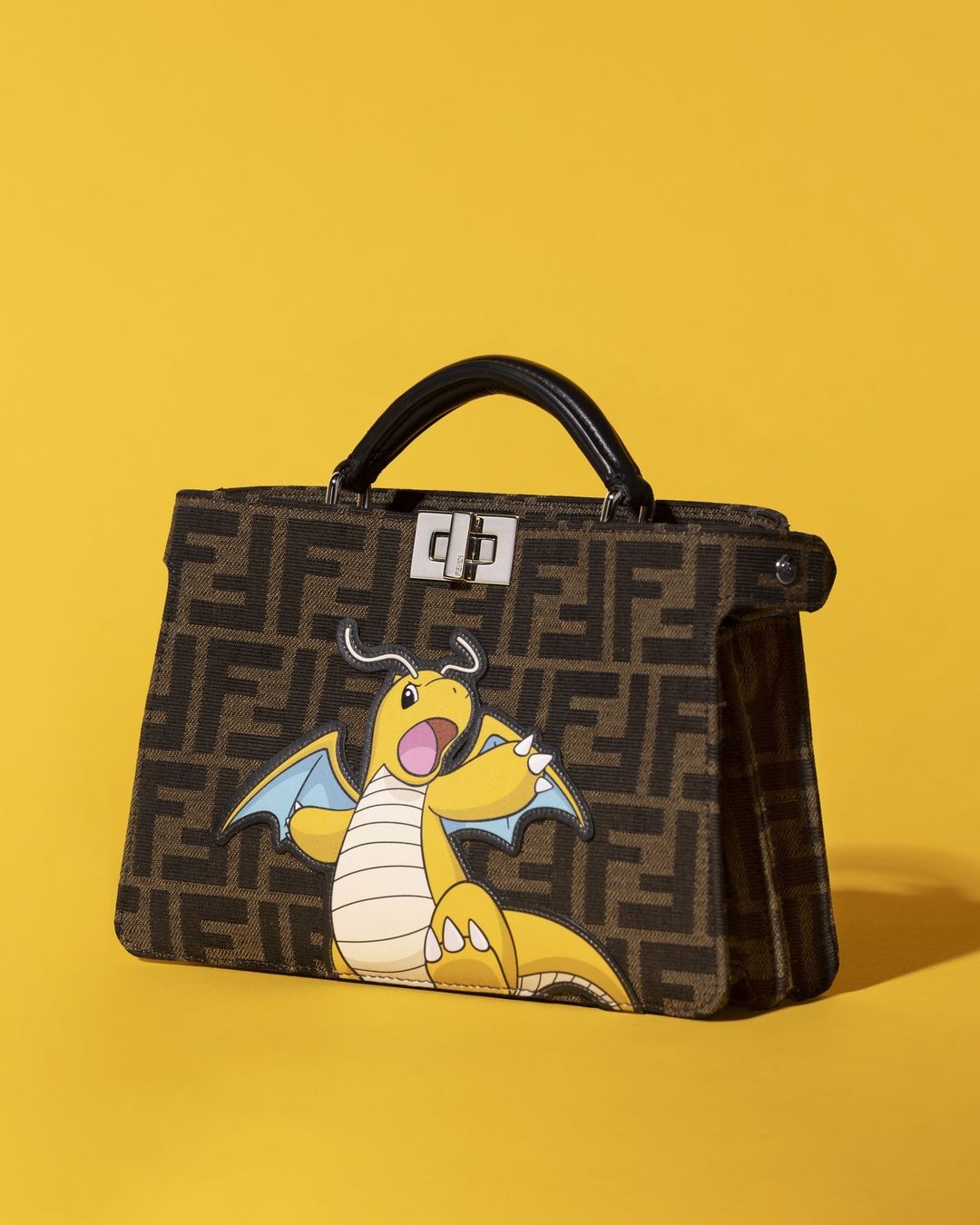 Нова колаборація: Fendi та Pokémon